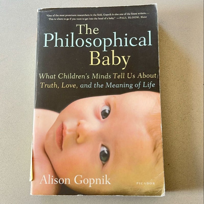 The Philosophical Baby