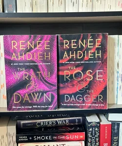 The Wrath and the Dawn duology