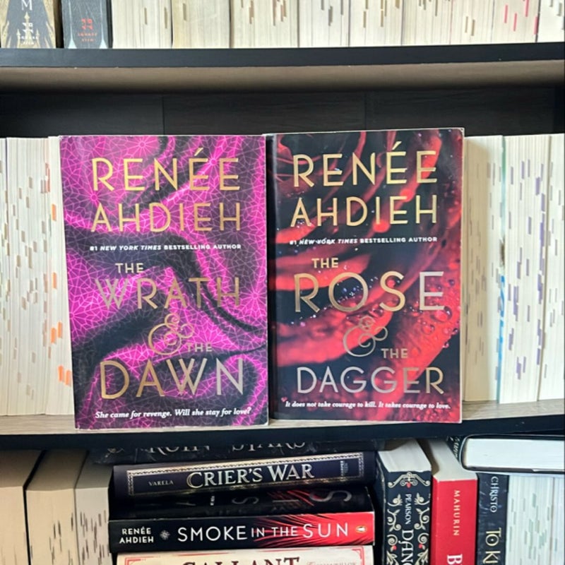 The Wrath and the Dawn duology