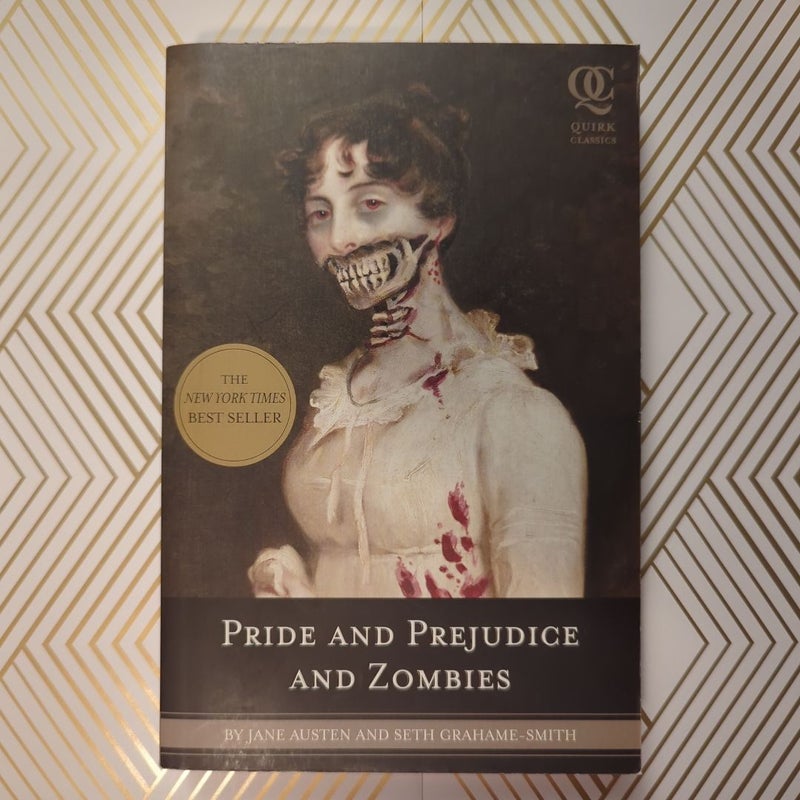 Pride and Prejudice and Zombies