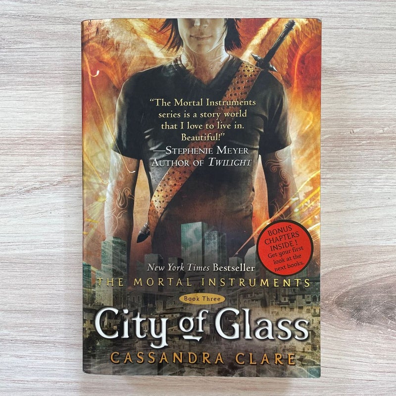 City of Glass