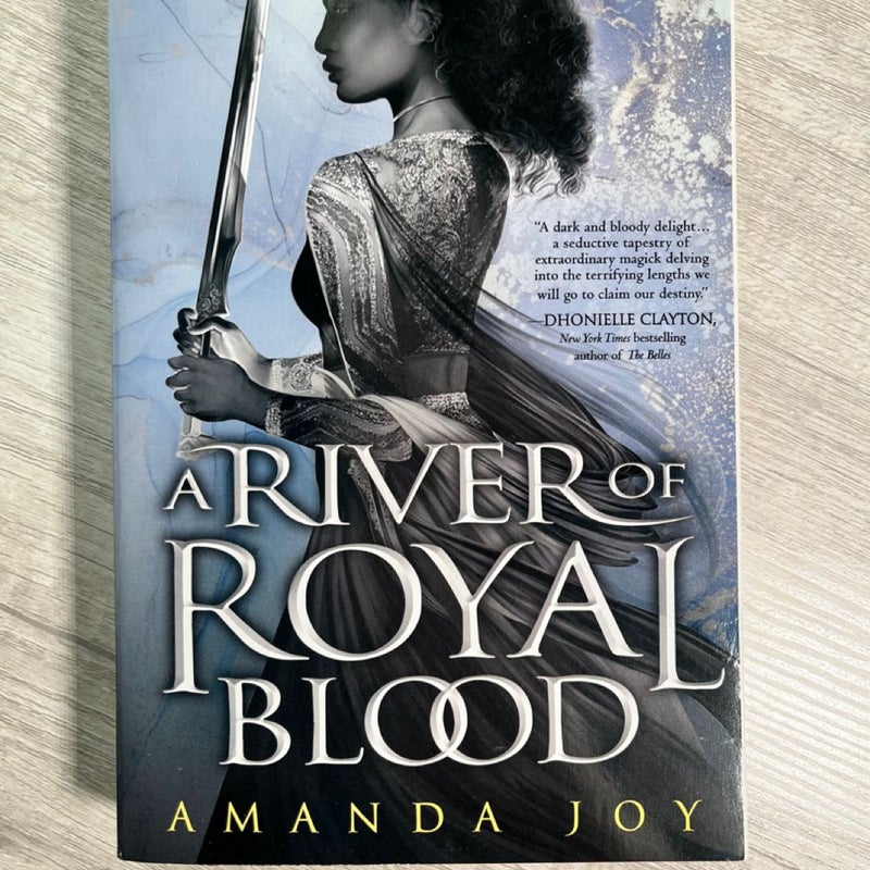 A River of Royal Blood