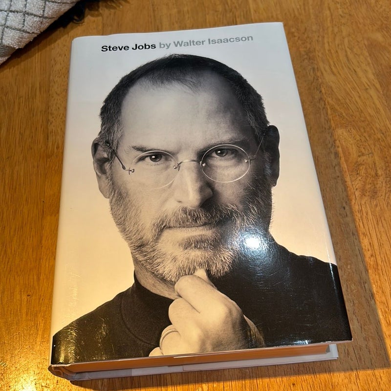 1st Ed /1st * Steve Jobs