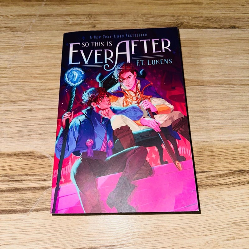 So This Is Ever After