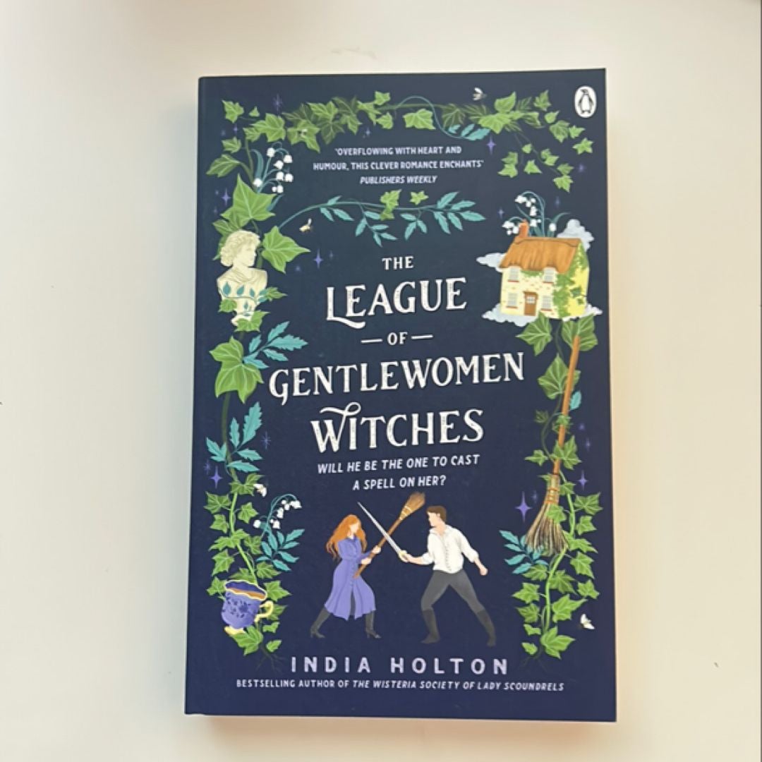 The League of Gentlewomen Witches