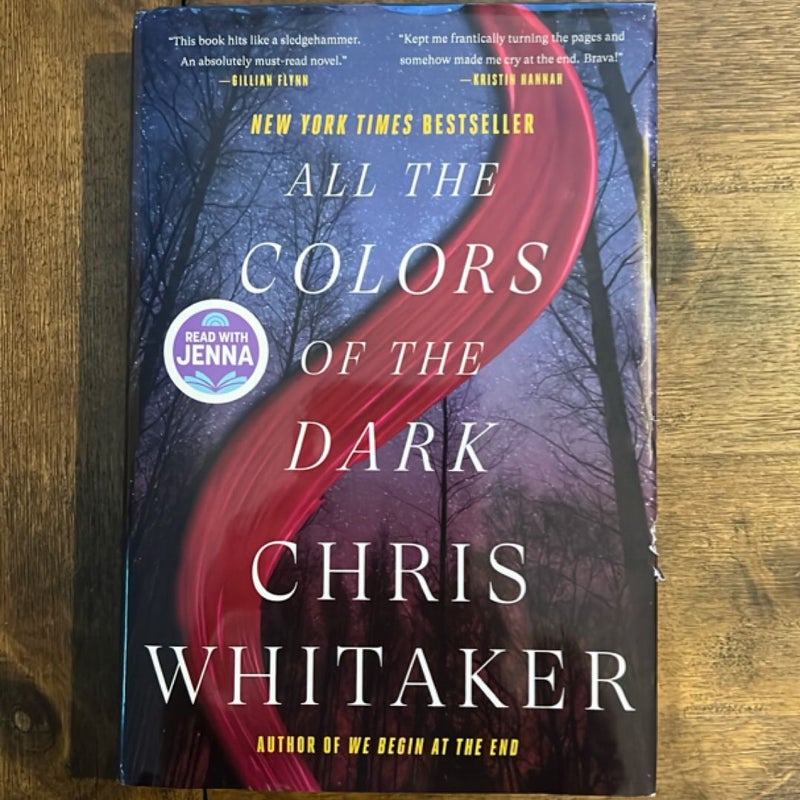 All the Colors of the Dark