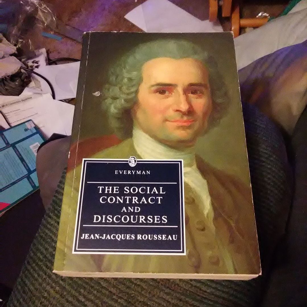 The Social Contract and Discourses