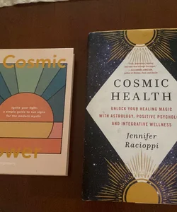 Cosmic Health/Cosmic Power Astrology Bundle