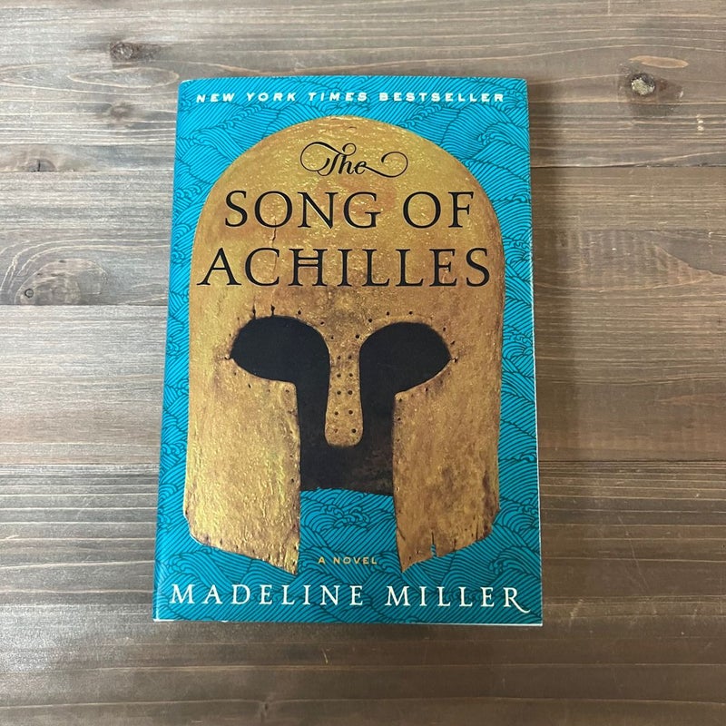 The Song of Achilles