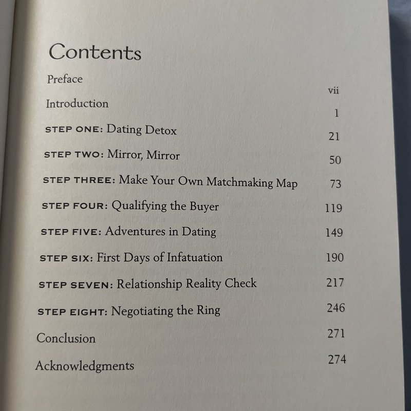 Become Your Own Matchmaker