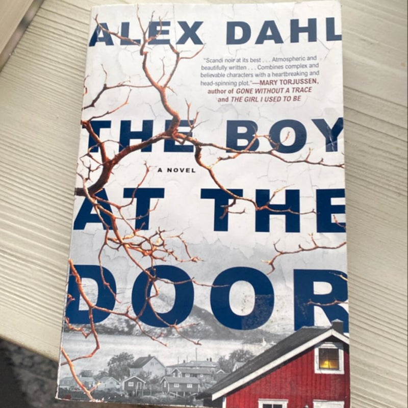 The Boy at the Door