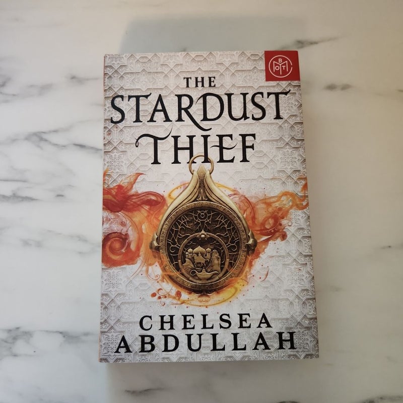 The Stardust Thief