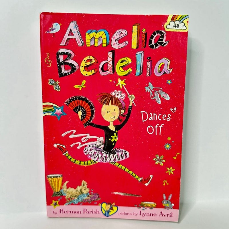 Amelia Bedelia Book Bundle, 3 Books