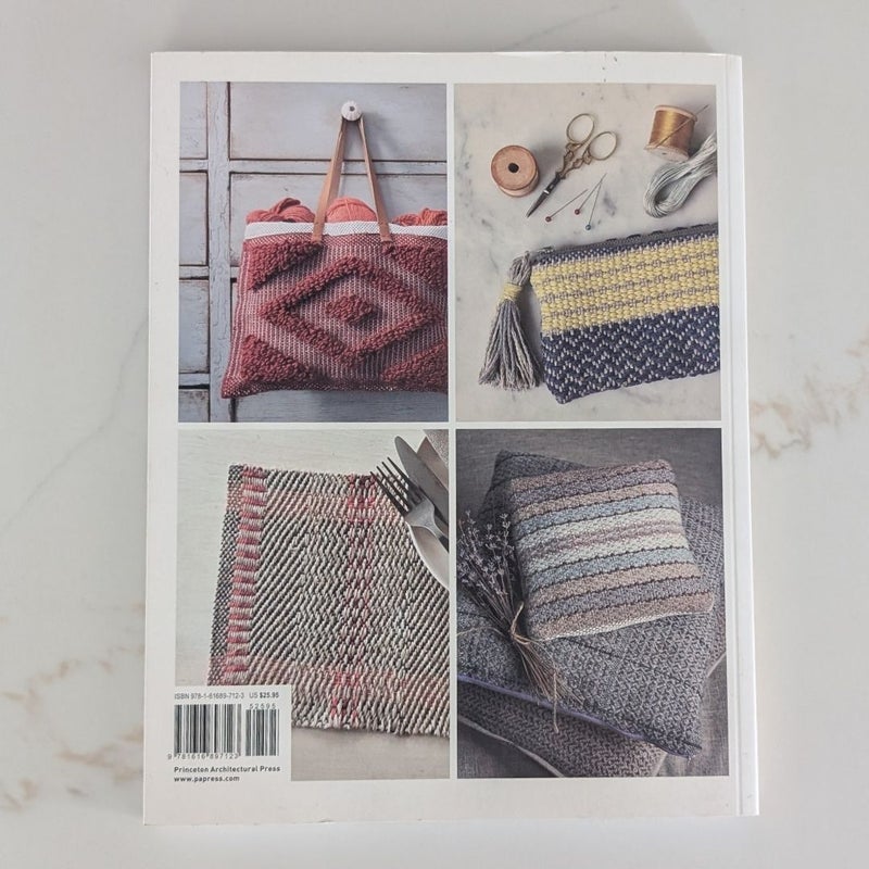 Weaving on a Little Loom
