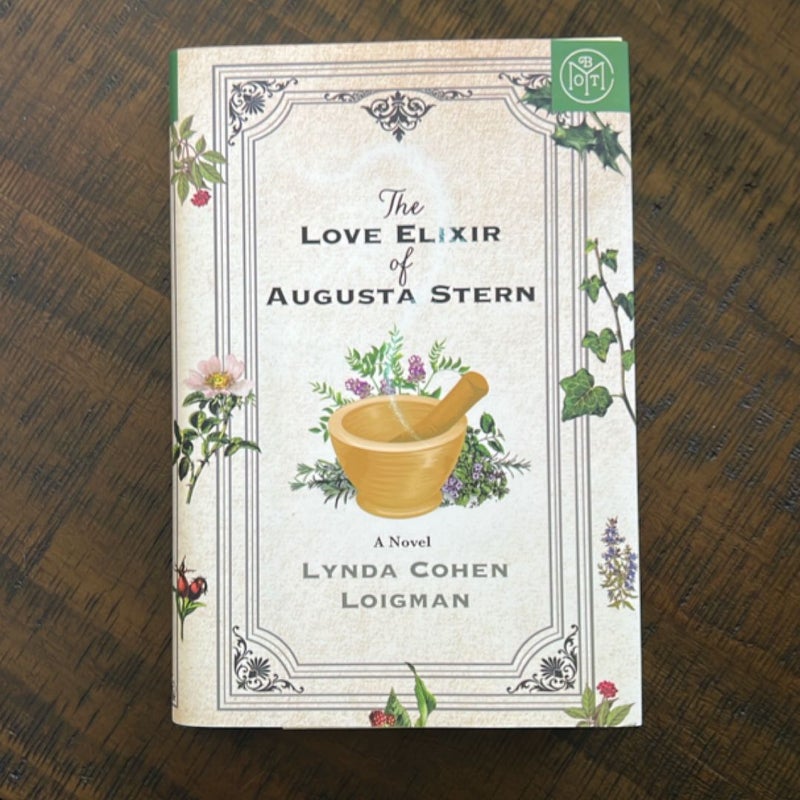 The Love Elixir of Augusta Stern