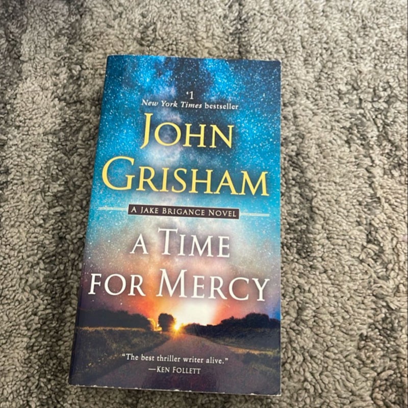A Time for Mercy