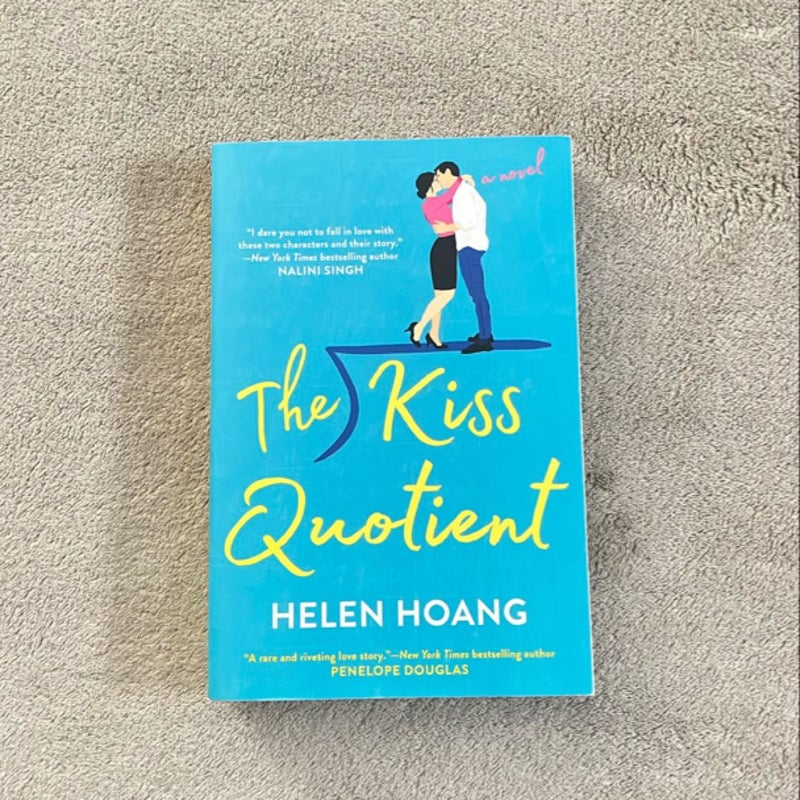 The Kiss Quotient