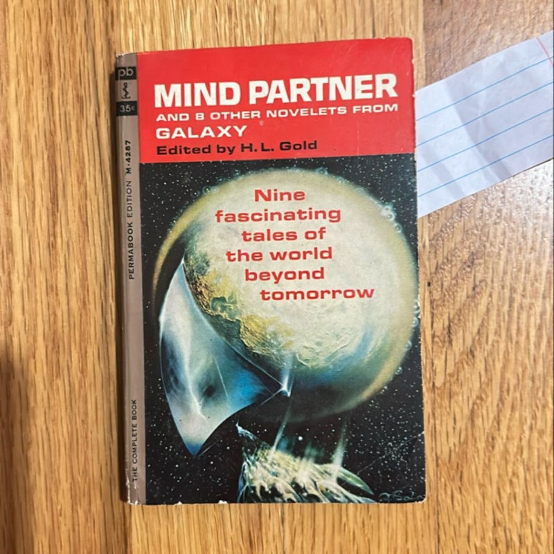 Mind Partner