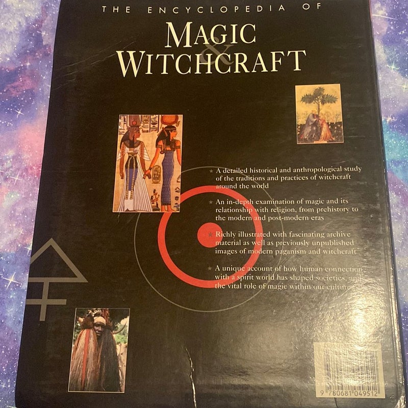 The Encyclopedia of Magic Witchcraft