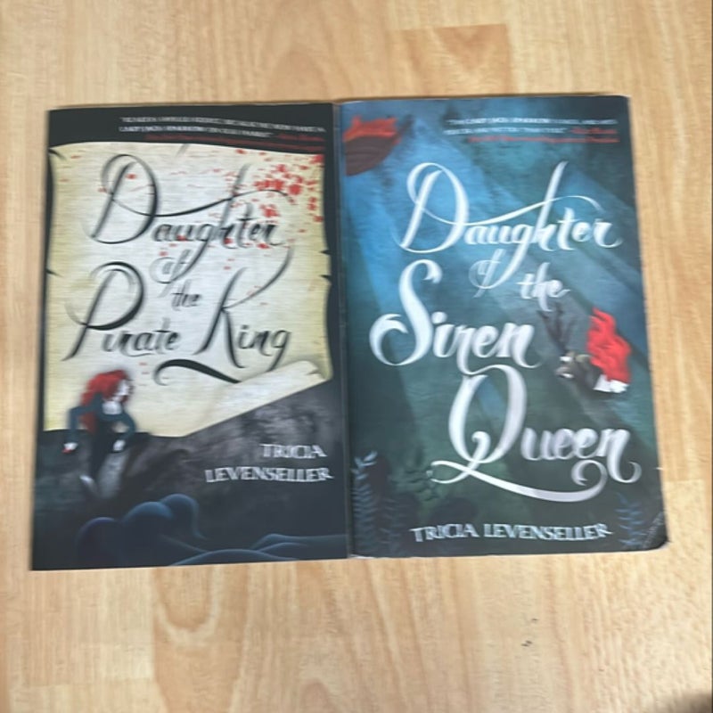 Daughter of the Pirate King Duology