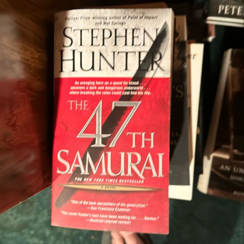 The 47th Samurai