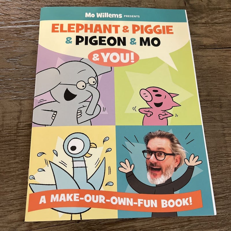 Elephant & Piggie