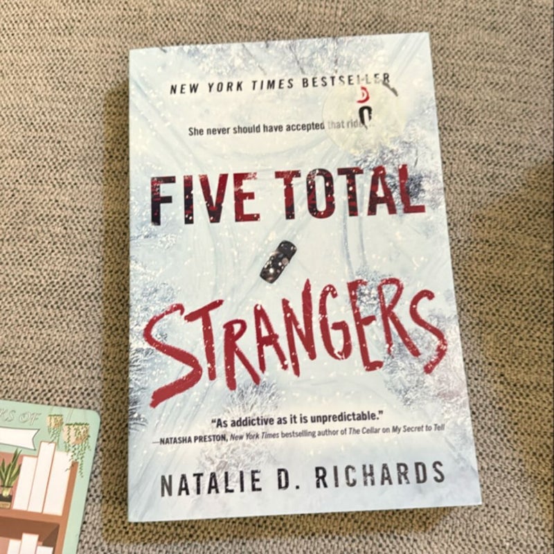 Five Total Strangers