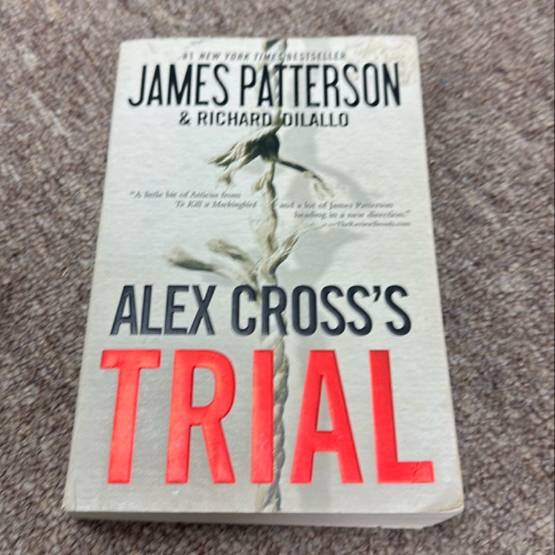 Alex Cross's TRIAL