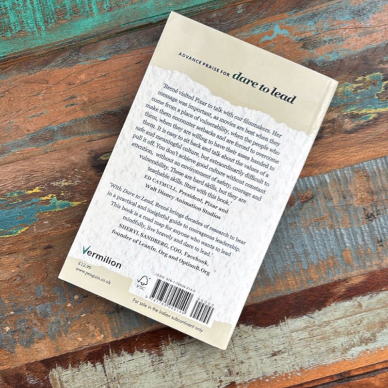 Daring Greatly, Dare To Lead, Braving the Wilderness, The Gifts of Imperfection BUNDLE
