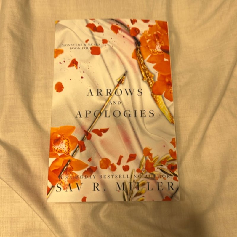 Arrows and Apologies