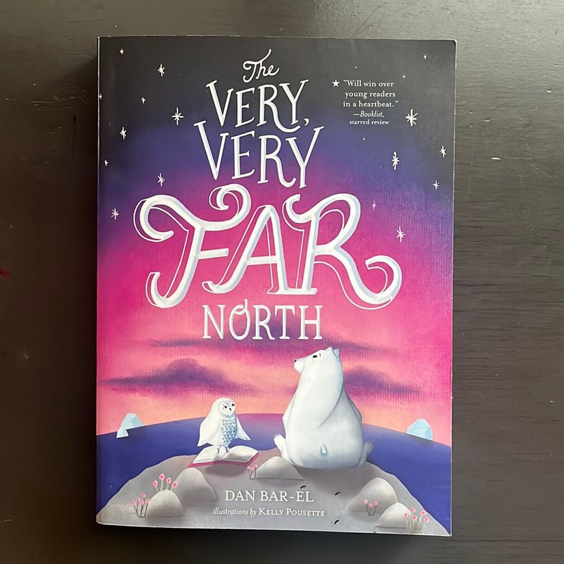 The Very, Very Far North