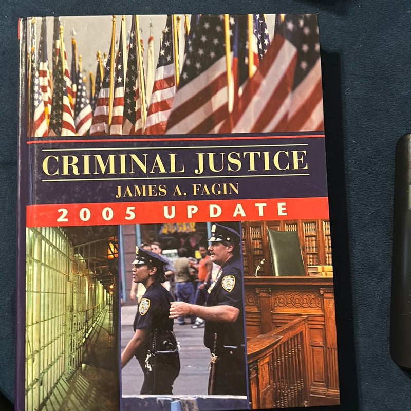 Criminal Justice