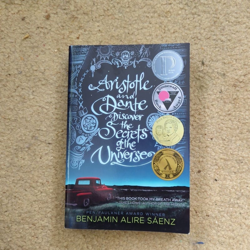 Aristotle and Dante Discover the Secrets of the Universe