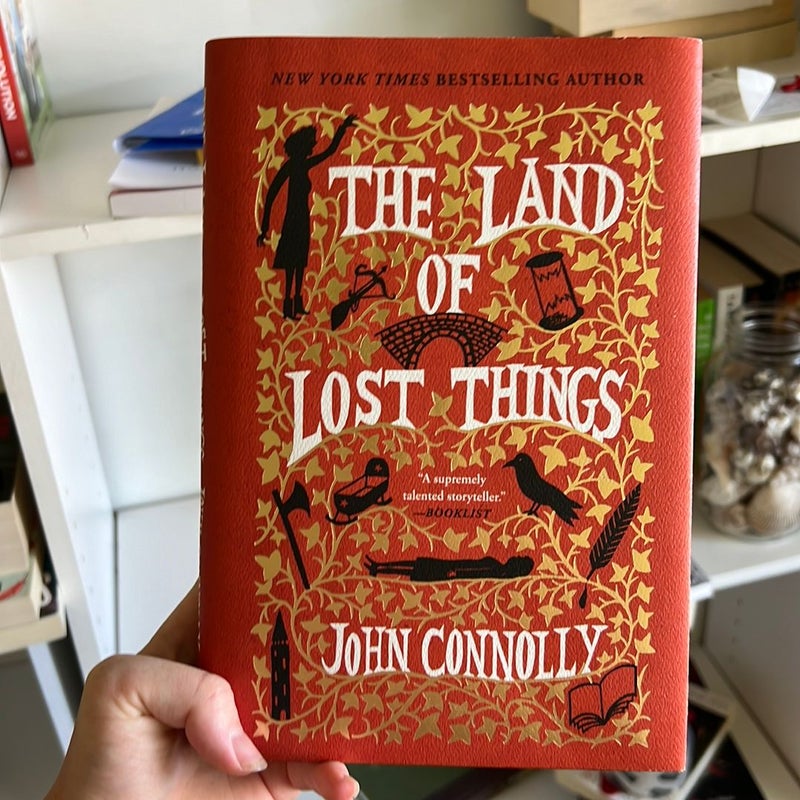 The Land of Lost Things