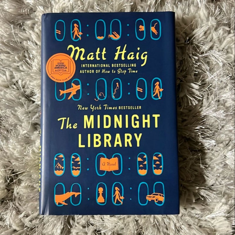 The Midnight Library