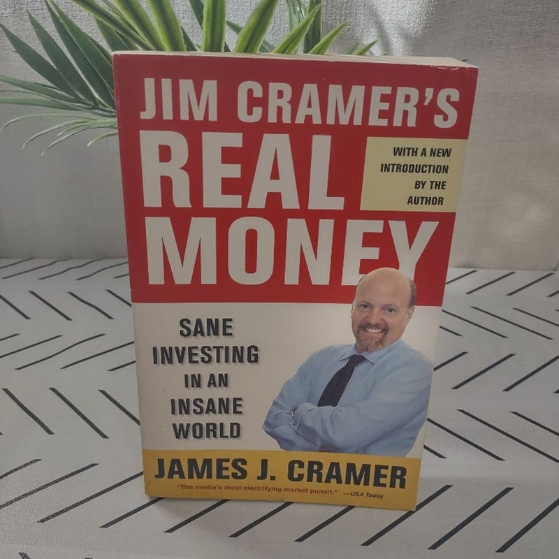 Jim Cramer's Real Money