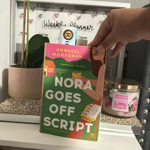 Nora Goes off Script