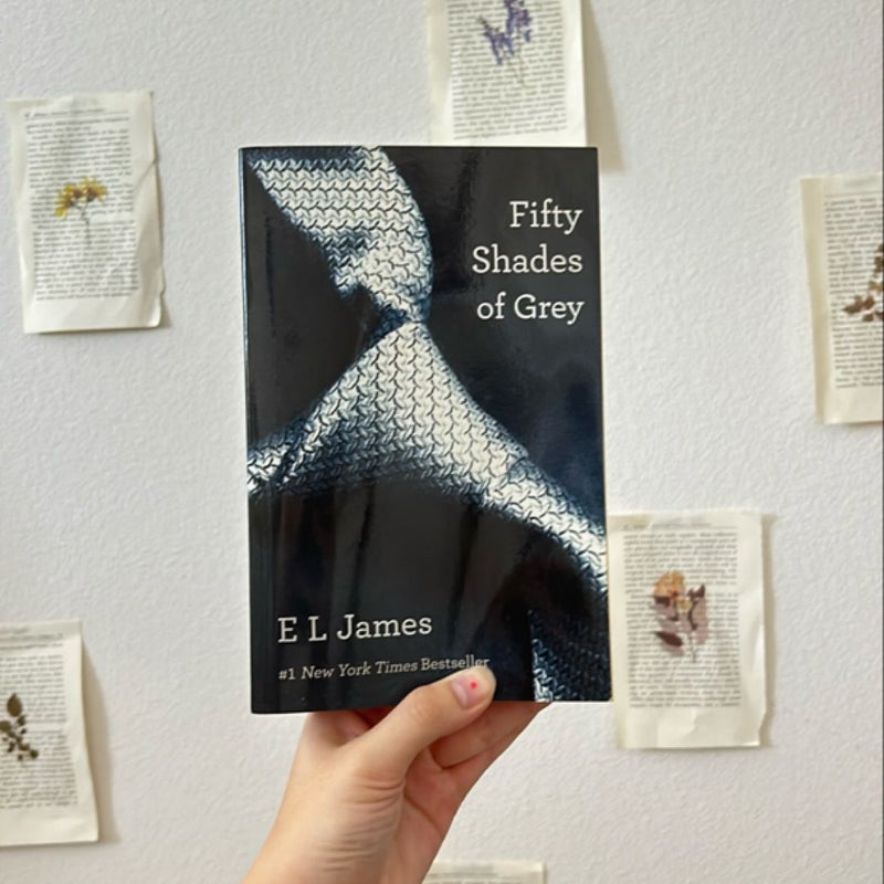 Fifty Shades of Grey