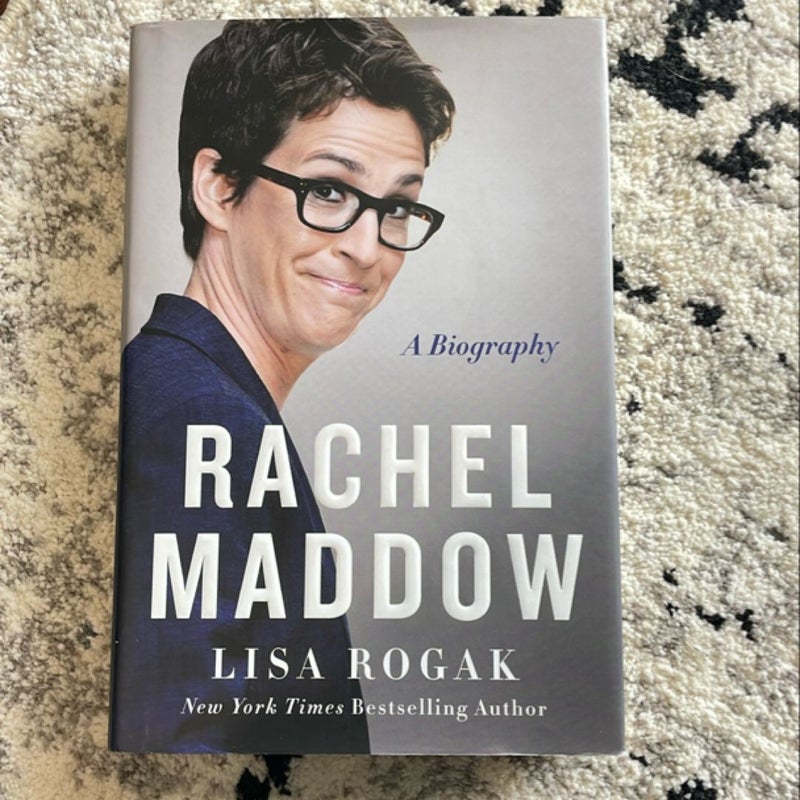 Rachel Maddow