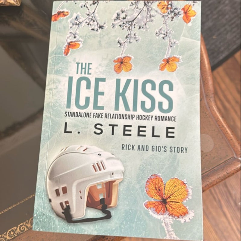 The Ice Kiss