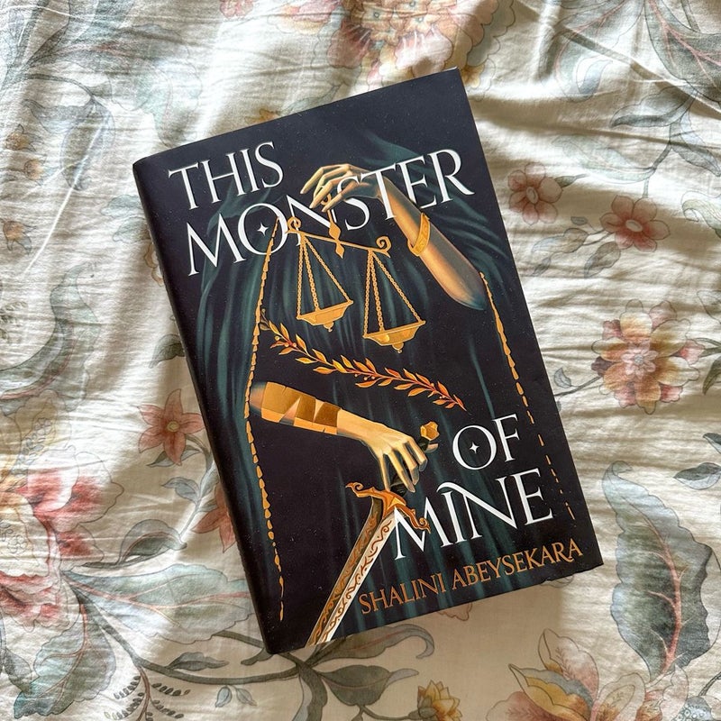 This Monster of Mine (FAIRYLOOT EDITION) 