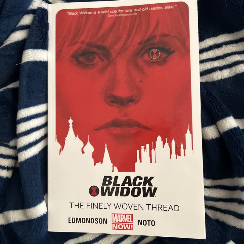 Black Widow Volume 1