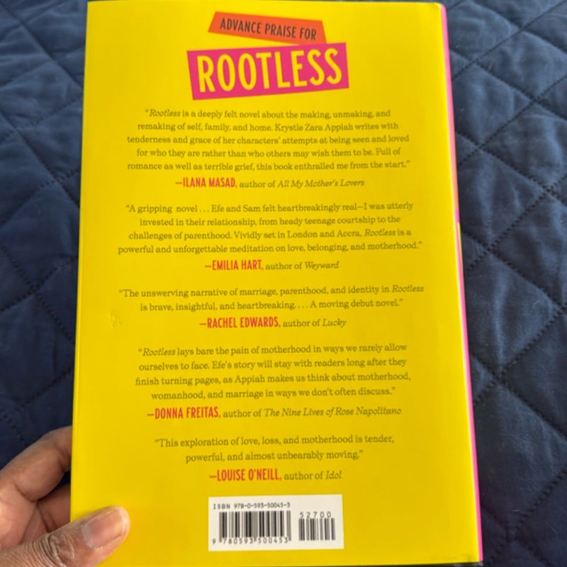 Rootless