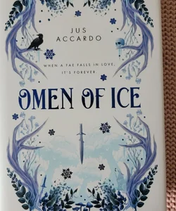 Omen of Ice - Owlcrate Version