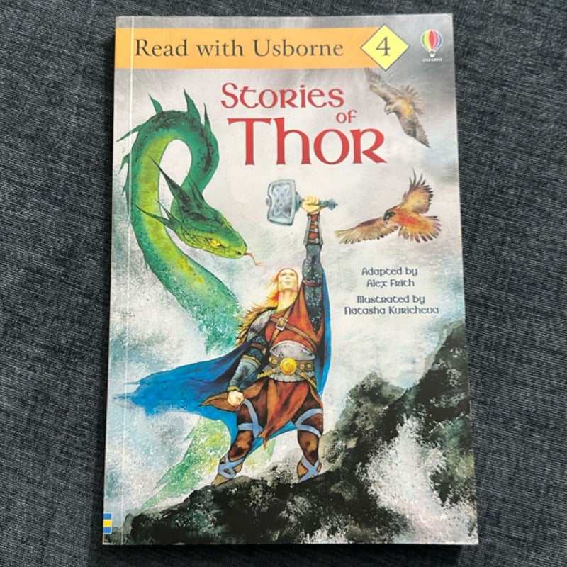 Stories of Thor