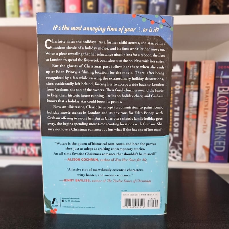 Christmas Is All Around