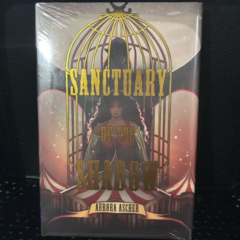 Sanctuary of the Shadow
