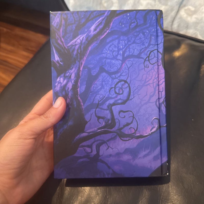 A Tale of Witchcraft...