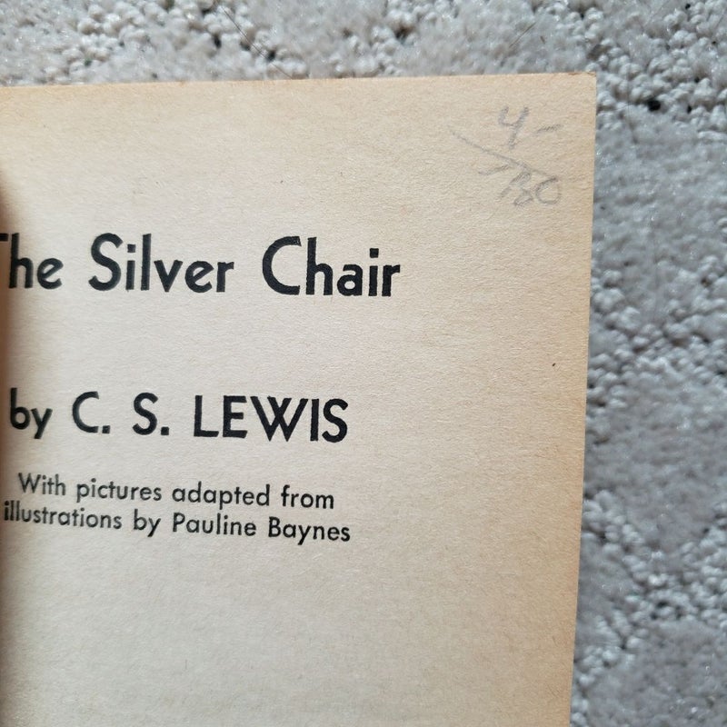The Silver Chair (The Chronicles of Narnia book 4)