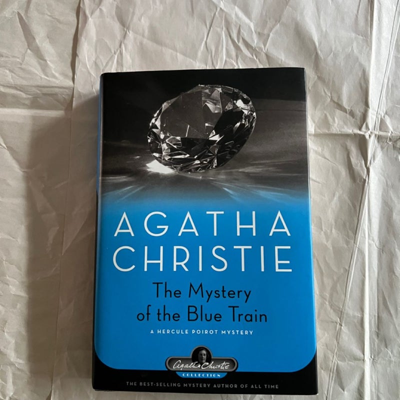 The Mystery of the Blue Train